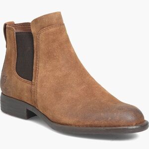 Børn Laney Chelsea Bootie leather boot boots pull on women’s size 8 NWT